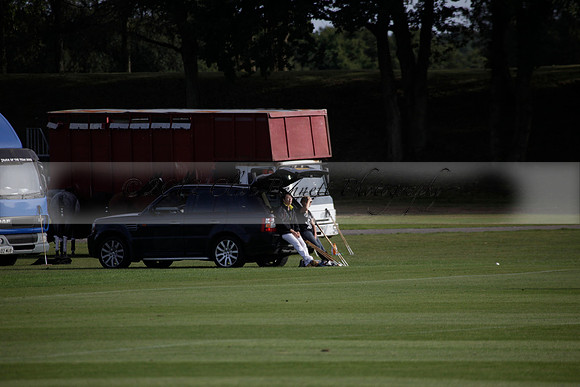 Maiz Dulce v Blackdown Equine Clinic in a Farewell Cup polo match played on Ambersham 1 at Cowdray Park Polo Club on Saturday 22 September 2012