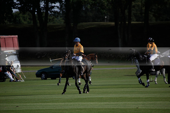 Maiz Dulce v Blackdown Equine Clinic in a Farewell Cup polo match played on Ambersham 1 at Cowdray Park Polo Club on Saturday 22 September 2012