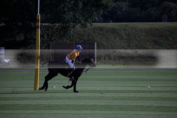 Maiz Dulce v Blackdown Equine Clinic in a Farewell Cup polo match played on Ambersham 1 at Cowdray Park Polo Club on Saturday 22 September 2012