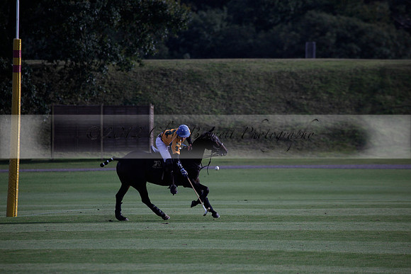 Maiz Dulce v Blackdown Equine Clinic in a Farewell Cup polo match played on Ambersham 1 at Cowdray Park Polo Club on Saturday 22 September 2012