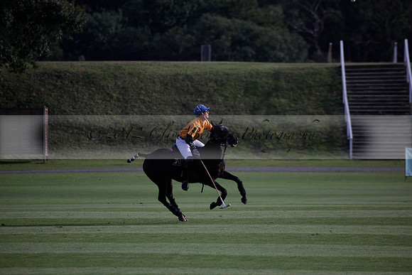 Maiz Dulce v Blackdown Equine Clinic in a Farewell Cup polo match played on Ambersham 1 at Cowdray Park Polo Club on Saturday 22 September 2012