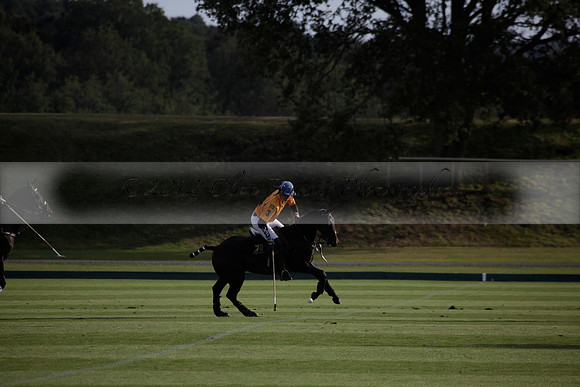 Maiz Dulce v Blackdown Equine Clinic in a Farewell Cup polo match played on Ambersham 1 at Cowdray Park Polo Club on Saturday 22 September 2012