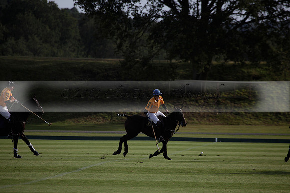 Maiz Dulce v Blackdown Equine Clinic in a Farewell Cup polo match played on Ambersham 1 at Cowdray Park Polo Club on Saturday 22 September 2012