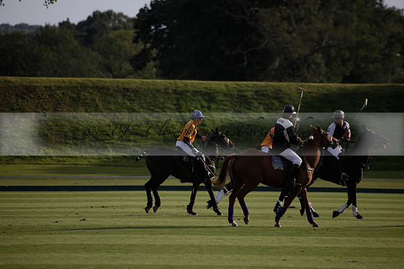 Maiz Dulce v Blackdown Equine Clinic in a Farewell Cup polo match played on Ambersham 1 at Cowdray Park Polo Club on Saturday 22 September 2012