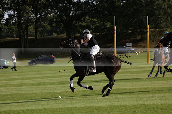 Maiz Dulce v Blackdown Equine Clinic in a Farewell Cup polo match played on Ambersham 1 at Cowdray Park Polo Club on Saturday 22 September 2012
