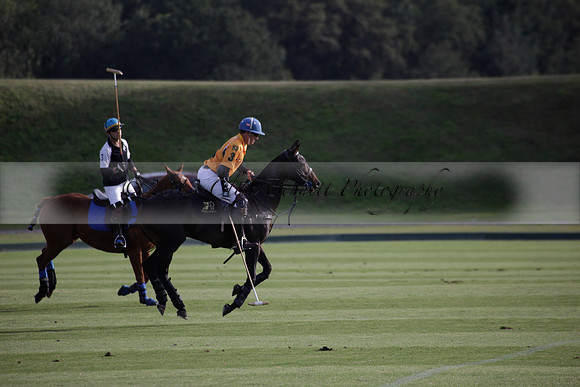 Maiz Dulce v Blackdown Equine Clinic in a Farewell Cup polo match played on Ambersham 1 at Cowdray Park Polo Club on Saturday 22 September 2012
