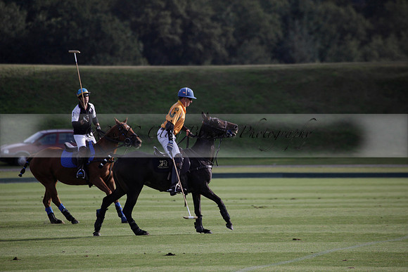Maiz Dulce v Blackdown Equine Clinic in a Farewell Cup polo match played on Ambersham 1 at Cowdray Park Polo Club on Saturday 22 September 2012
