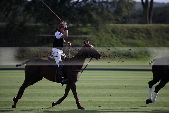 Maiz Dulce v Blackdown Equine Clinic in a Farewell Cup polo match played on Ambersham 1 at Cowdray Park Polo Club on Saturday 22 September 2012