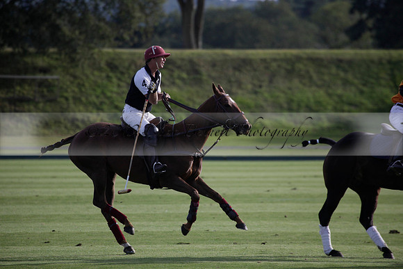 Maiz Dulce v Blackdown Equine Clinic in a Farewell Cup polo match played on Ambersham 1 at Cowdray Park Polo Club on Saturday 22 September 2012
