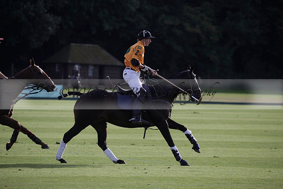 Maiz Dulce v Blackdown Equine Clinic in a Farewell Cup polo match played on Ambersham 1 at Cowdray Park Polo Club on Saturday 22 September 2012