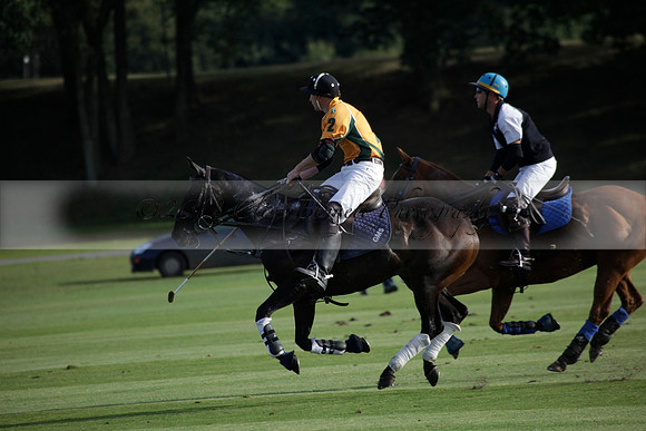 Maiz Dulce v Blackdown Equine Clinic in a Farewell Cup polo match played on Ambersham 1 at Cowdray Park Polo Club on Saturday 22 September 2012