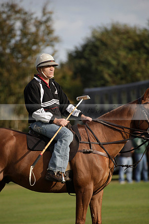 Maiz Dulce v Blackdown Equine Clinic in a Farewell Cup polo match played on Ambersham 1 at Cowdray Park Polo Club on Saturday 22 September 2012