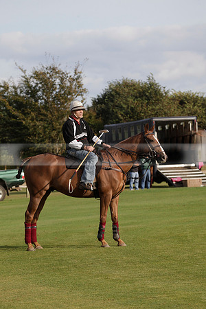 Maiz Dulce v Blackdown Equine Clinic in a Farewell Cup polo match played on Ambersham 1 at Cowdray Park Polo Club on Saturday 22 September 2012