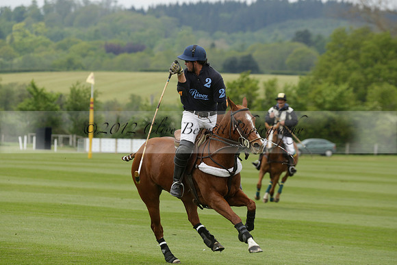 River v Maiz Dulce in a Jaeger Le Coultre Dollar Cup Polo match 2013.05.22
