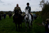 DSSH Meet at Ashwick Farm Saturday 10 October 2025
