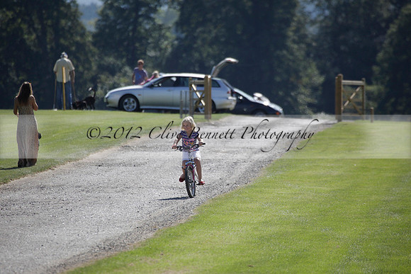 Pluma Negra v Combe on Saturday 08.09.2012 at Cowdray Park Polo