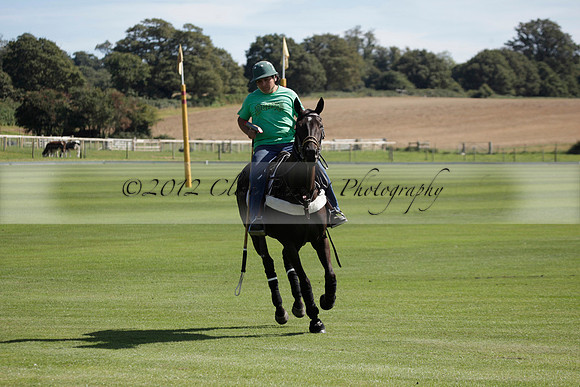 Pluma Negra v Combe on Saturday 08.09.2012 at Cowdray Park Polo