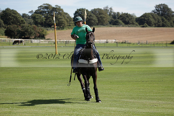 Pluma Negra v Combe on Saturday 08.09.2012 at Cowdray Park Polo