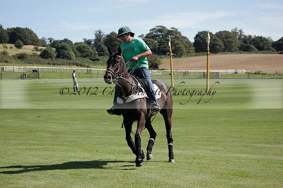 Pluma Negra v Combe on Saturday 08.09.2012 at Cowdray Park Polo