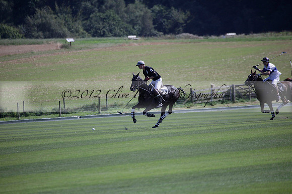 Pluma Negra v Combe on Saturday 08.09.2012 at Cowdray Park Polo