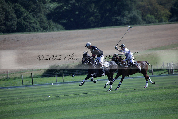 Pluma Negra v Combe on Saturday 08.09.2012 at Cowdray Park Polo