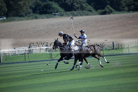 Pluma Negra v Combe on Saturday 08.09.2012 at Cowdray Park Polo