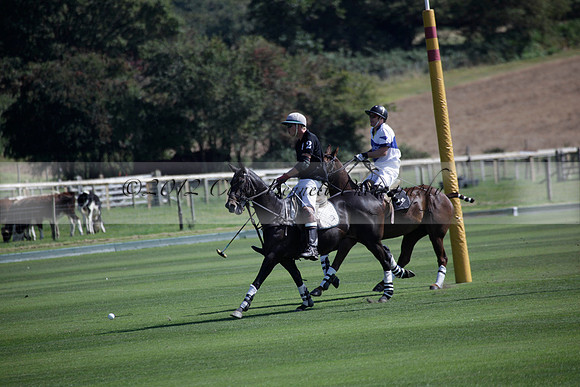 Pluma Negra v Combe on Saturday 08.09.2012 at Cowdray Park Polo