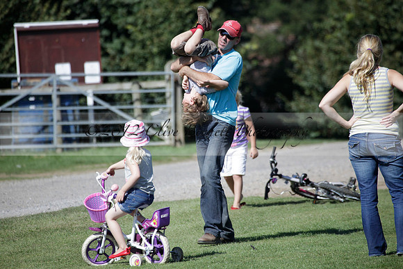 Pluma Negra v Combe on Saturday 08.09.2012 at Cowdray Park Polo