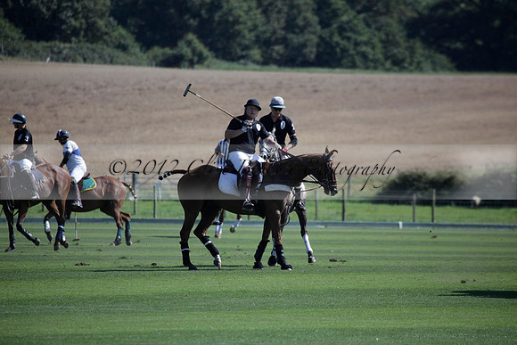 Pluma Negra v Combe on Saturday 08.09.2012 at Cowdray Park Polo
