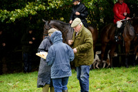 DSSH Meet at Blagdon Cottage Thursday 23 October 2025