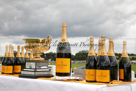 at the Veuve Clicquot Gold Cup Final Cowdray Park Polo Club on Sunday July 2012