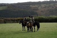 DSSH Meet at Colland Cross on Tuesday 28 October 2025