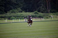 La Bamba de Areco v Richard Mille in a Veuve Clicquot Gold Cup Polo match played on Ambersham 1  on Wednesday 04 July 2012