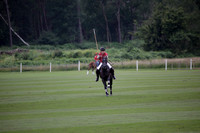 La Bamba de Areco v Richard Mille in a Veuve Clicquot Gold Cup Polo match played on Ambersham 1  on Wednesday 04 July 2012