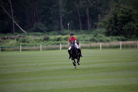 La Bamba de Areco v Richard Mille in a Veuve Clicquot Gold Cup Polo match played on Ambersham 1  on Wednesday 04 July 2012