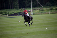 La Bamba de Areco v Richard Mille in a Veuve Clicquot Gold Cup Polo match played on Ambersham 1  on Wednesday 04 July 2012