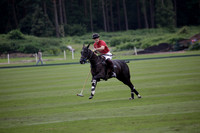 La Bamba de Areco v Richard Mille in a Veuve Clicquot Gold Cup Polo match played on Ambersham 1  on Wednesday 04 July 2012