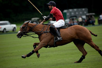 La Bamba de Areco v Richard Mille in a Veuve Clicquot Gold Cup Polo match played on Ambersham 1  on Wednesday 04 July 2012