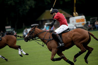 La Bamba de Areco v Richard Mille in a Veuve Clicquot Gold Cup Polo match played on Ambersham 1  on Wednesday 04 July 2012