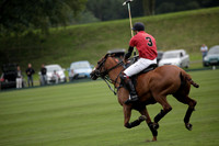 La Bamba de Areco v Richard Mille in a Veuve Clicquot Gold Cup Polo match played on Ambersham 1  on Wednesday 04 July 2012