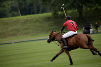 La Bamba de Areco v Richard Mille in a Veuve Clicquot Gold Cup Polo match played on Ambersham 1  on Wednesday 04 July 2012