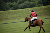 La Bamba de Areco v Richard Mille in a Veuve Clicquot Gold Cup Polo match played on Ambersham 1  on Wednesday 04 July 2012