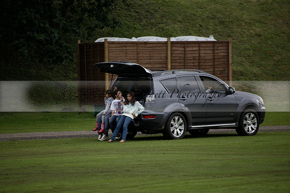 La Bamba de Areco v Richard Mille in a Veuve Clicquot Gold Cup Polo match played on Ambersham 1  on Wednesday 04 July 2012