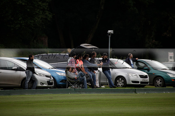 La Bamba de Areco v Richard Mille in a Veuve Clicquot Gold Cup Polo match played on Ambersham 1  on Wednesday 04 July 2012