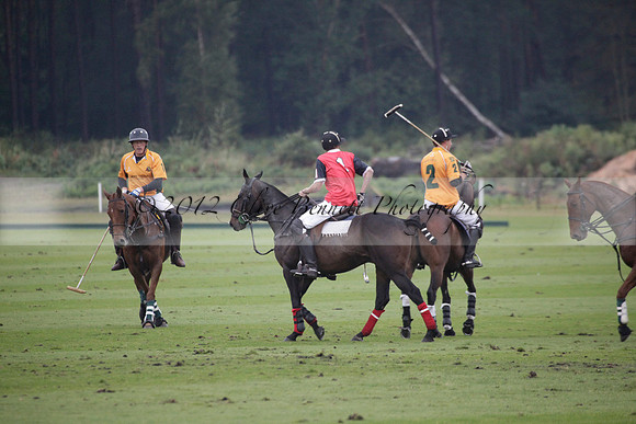 Maiz Dulce v Las Estrallas on Sunday 23 July 2012 at Cowdray Par