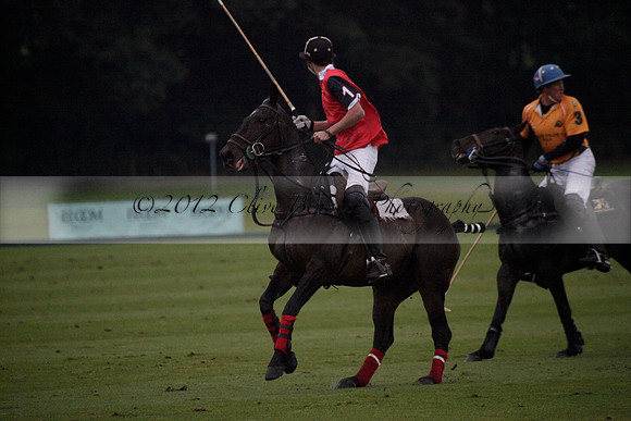 Maiz Dulce v Las Estrallas on Sunday 23 July 2012 at Cowdray Par