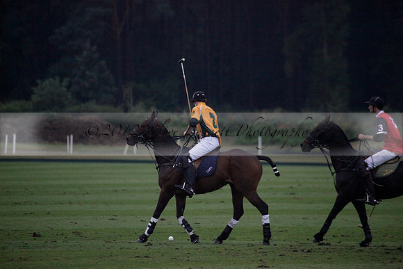 Maiz Dulce v Las Estrallas on Sunday 23 July 2012 at Cowdray Par