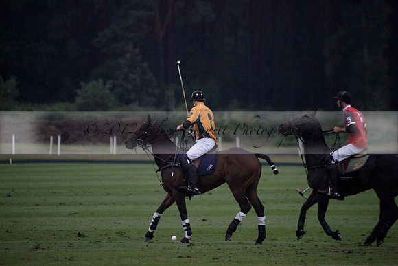 Maiz Dulce v Las Estrallas on Sunday 23 July 2012 at Cowdray Par
