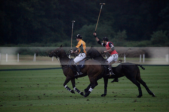 Maiz Dulce v Las Estrallas on Sunday 23 July 2012 at Cowdray Par