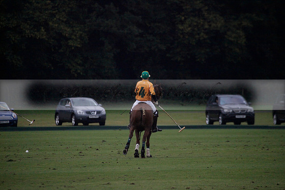 Maiz Dulce v Las Estrallas on Sunday 23 July 2012 at Cowdray Par